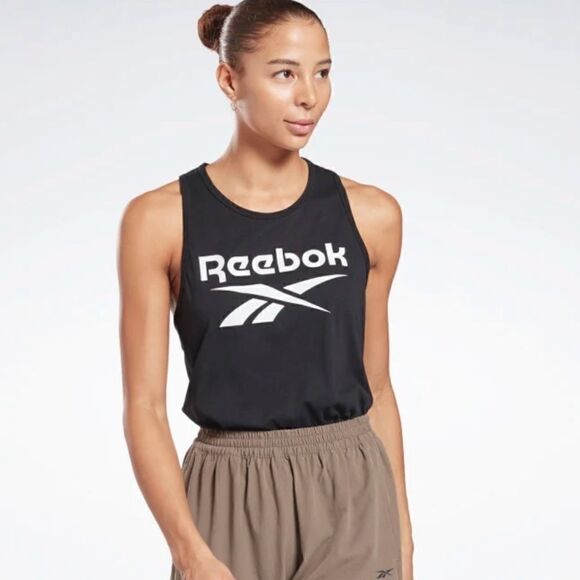 Reebok Identity Training Tank Top Size Medium - Picture 1 of 8